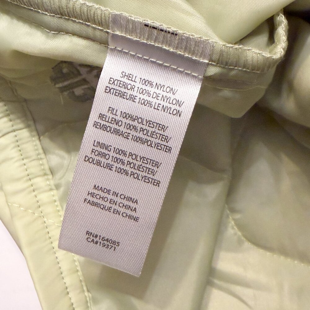 Anthropologie Coney Island Picnic Quilted Puffer Skirt 4 26 NWT - Picture 6 of 6